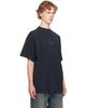 Balenciaga Balenciaga Black Loop Sports Icon Oversized T-shirt - 2