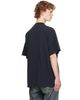 Balenciaga Balenciaga Black Loop Sports Icon Oversized T-shirt - 3
