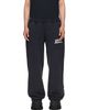 Balenciaga Balenciaga Black Masking Tape Baggy Sweatpants - 1