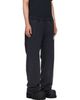 Balenciaga Balenciaga Black Masking Tape Baggy Sweatpants - 2