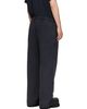Balenciaga Balenciaga Black Masking Tape Baggy Sweatpants - 3