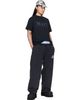 Balenciaga Balenciaga Black Masking Tape Baggy Sweatpants - 4