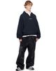 Balenciaga Balenciaga Black Minimal Baggy Jeans - 4