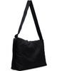 Balenciaga Balenciaga Black Nylon Twill Monaco Bag - 3