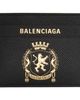 Balenciaga Balenciaga Black Passport Card Holder - 1
