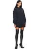 Balenciaga Balenciaga Black Poulaine Tall Boots - 5
