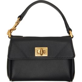 Balenciaga Balenciaga Black Rodeo Micro Bag Charm