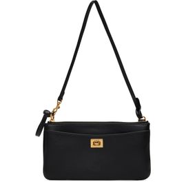 Balenciaga Balenciaga Black Rodeo Phone Pouch Bag