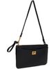 Balenciaga Balenciaga Black Rodeo Phone Pouch Bag - 2