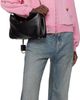 Balenciaga Balenciaga Black Rodeo Shoulder Bag - 4