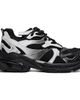 Balenciaga Balenciaga Black Runner 2 Sneakers - 1