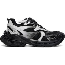 Balenciaga Balenciaga Black Runner 2 Sneakers