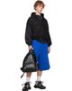 Balenciaga Balenciaga Black Runner 2 Sneakers - 5
