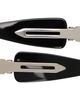 Balenciaga Balenciaga Black Salon 'BB' Clip Set - 2