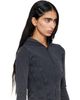 Balenciaga Balenciaga Black Salon 'BB' Clip Set - 3