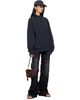 Balenciaga Balenciaga Black Scholl Edition Calfskin Flat Sandals - 5