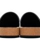 Balenciaga Balenciaga Black Scholl Edition Leather Mule Flats - 2
