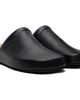 Balenciaga Balenciaga Black Scholl Edition Leather Mule Flats - 4