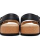 Balenciaga Balenciaga Black Scholl Edition Leather Sandals - 2