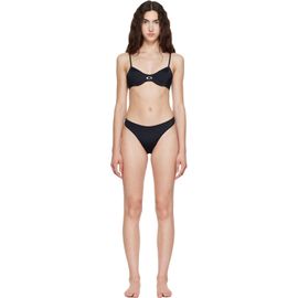Balenciaga Balenciaga Black Sporty Bikini