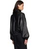 Balenciaga Balenciaga Black Tracksuit Reversible Lambskin Jacket - 3