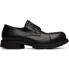 Balenciaga Balenciaga Black Truck Derbys