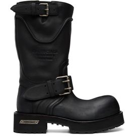 Balenciaga Balenciaga Black Venom Boots