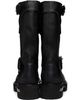 Balenciaga Balenciaga Black Venom Boots - 2