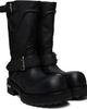 Balenciaga Balenciaga Black Venom Boots - 4