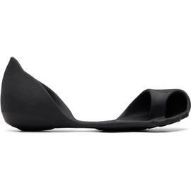Balenciaga Balenciaga Black Zero Sneakers