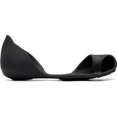 Balenciaga Balenciaga Black Zero Sneakers