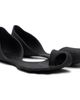 Balenciaga Balenciaga Black Zero Sneakers - 4