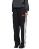 Balenciaga Balenciaga Black Zipped Loop Sports Icon Sporty Track Pants - 4