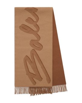 Balenciaga Balenciaga Blanket Scarf