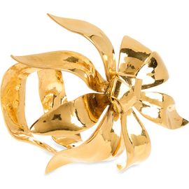 Balenciaga Balenciaga Bloom Cuff Bracelet