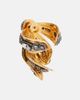 Balenciaga Balenciaga Bloom embellished earrings - 5