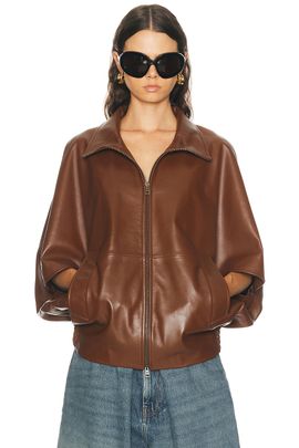 Balenciaga Balenciaga Blouson Cocoon Jacket