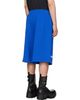 Balenciaga Balenciaga Blue 3B Football Shorts - 3