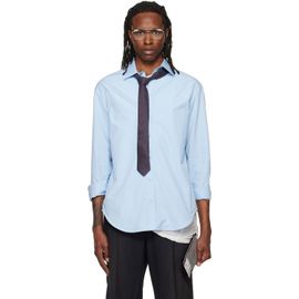Balenciaga Balenciaga Blue Standard Shirt