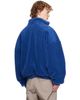 Balenciaga Balenciaga Blue Zip-Up Jacket - 3