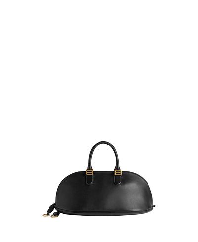 Balenciaga Balenciaga Bolero Bowling Bag Medium