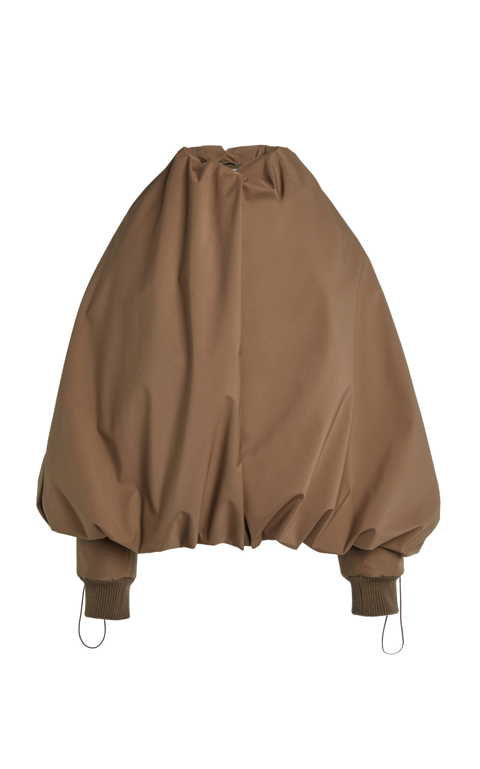 Balenciaga Balenciaga Bomber Shell Cape