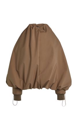 Balenciaga Balenciaga Bomber Shell Cape