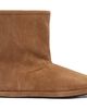 Balenciaga Balenciaga Brown Alaska Soft Boots - 1