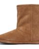 Balenciaga Balenciaga Brown Alaska Soft Boots - 3