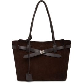 Balenciaga Balenciaga Brown Medium Bel Air Tote
