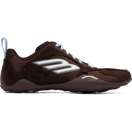 Balenciaga Balenciaga Brown Monday Ultra Sneakers