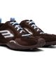 Balenciaga Balenciaga Brown Monday Ultra Sneakers - 4