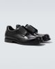 Balenciaga Balenciaga Brushed leather Derby shoes - 1