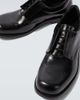 Balenciaga Balenciaga Brushed leather Derby shoes - 3